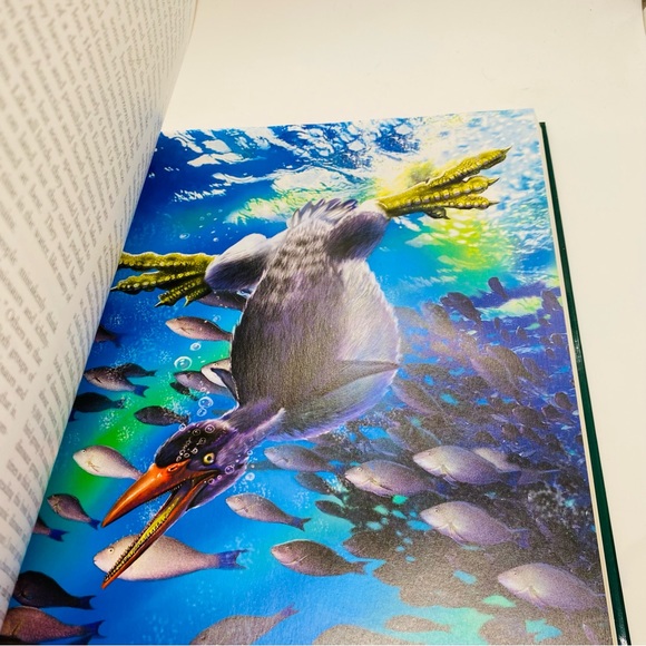 NWT RARE!The Most Complete Encyclopedia Book for Dinosaur Lovers 426Pgs Hardback - Picture 3 of 11